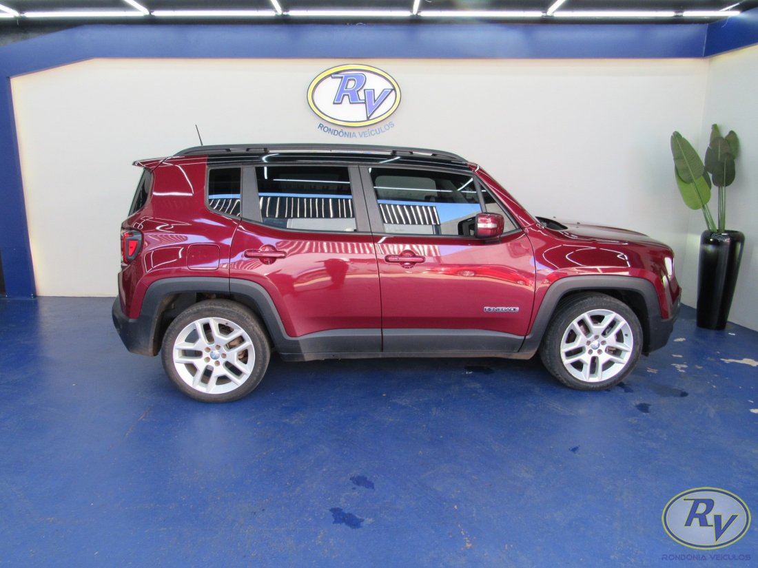 RENEGADE LIMITED