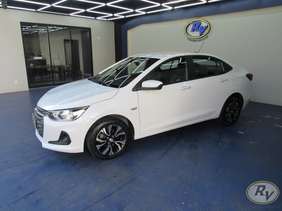 Onix Plus LTZ