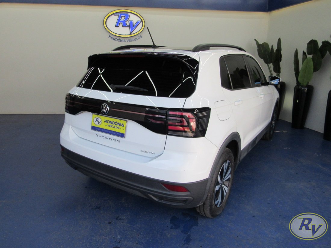 T-CROSS SENSE TSI