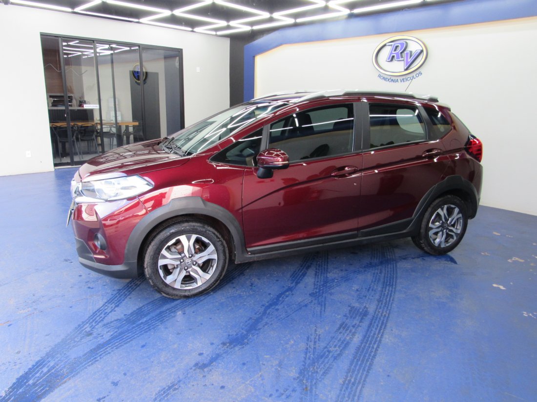 WR-V  EXL