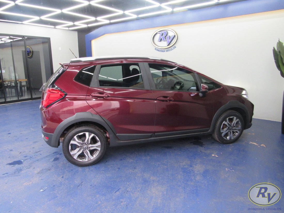 WR-V  EXL