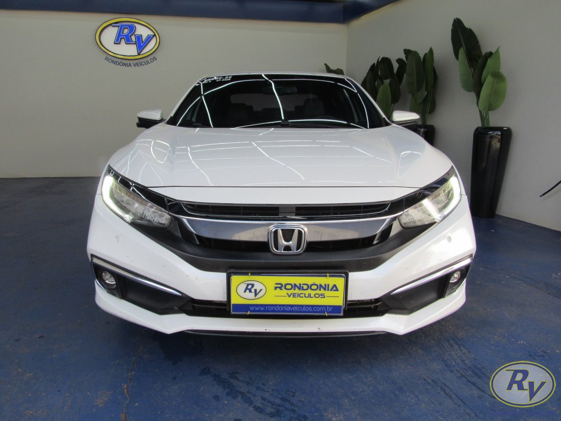 civic touring