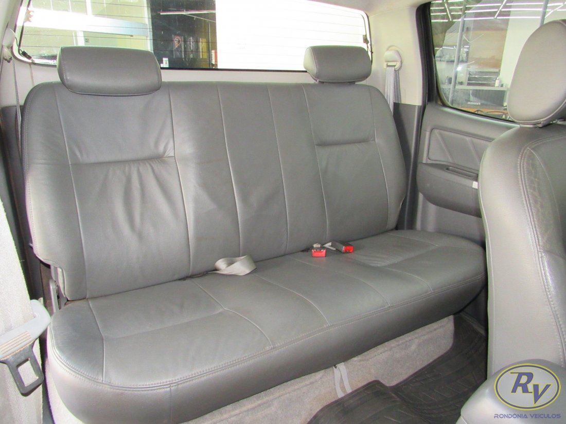 Hilux CD SRV 
