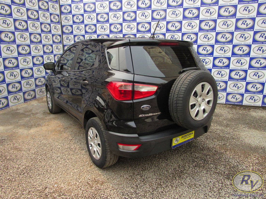 EcoSport SE