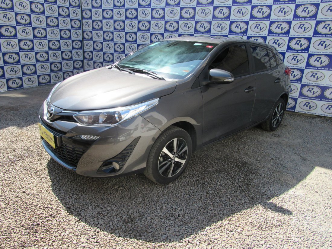 Yaris XLS