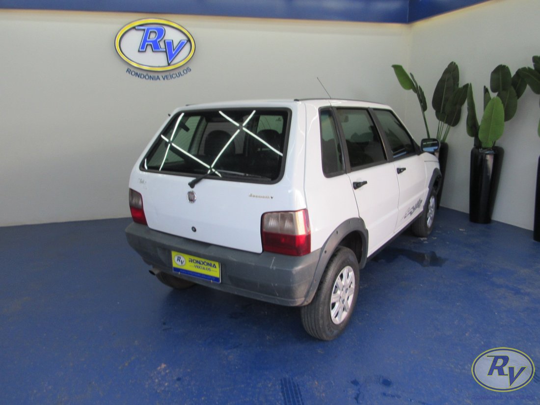 Uno Mille Way Economy