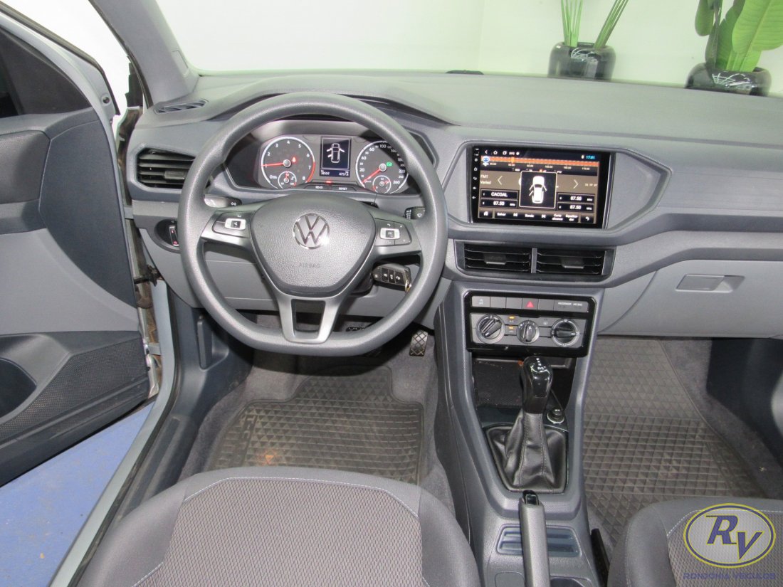 T-CROSS SENSE TSI