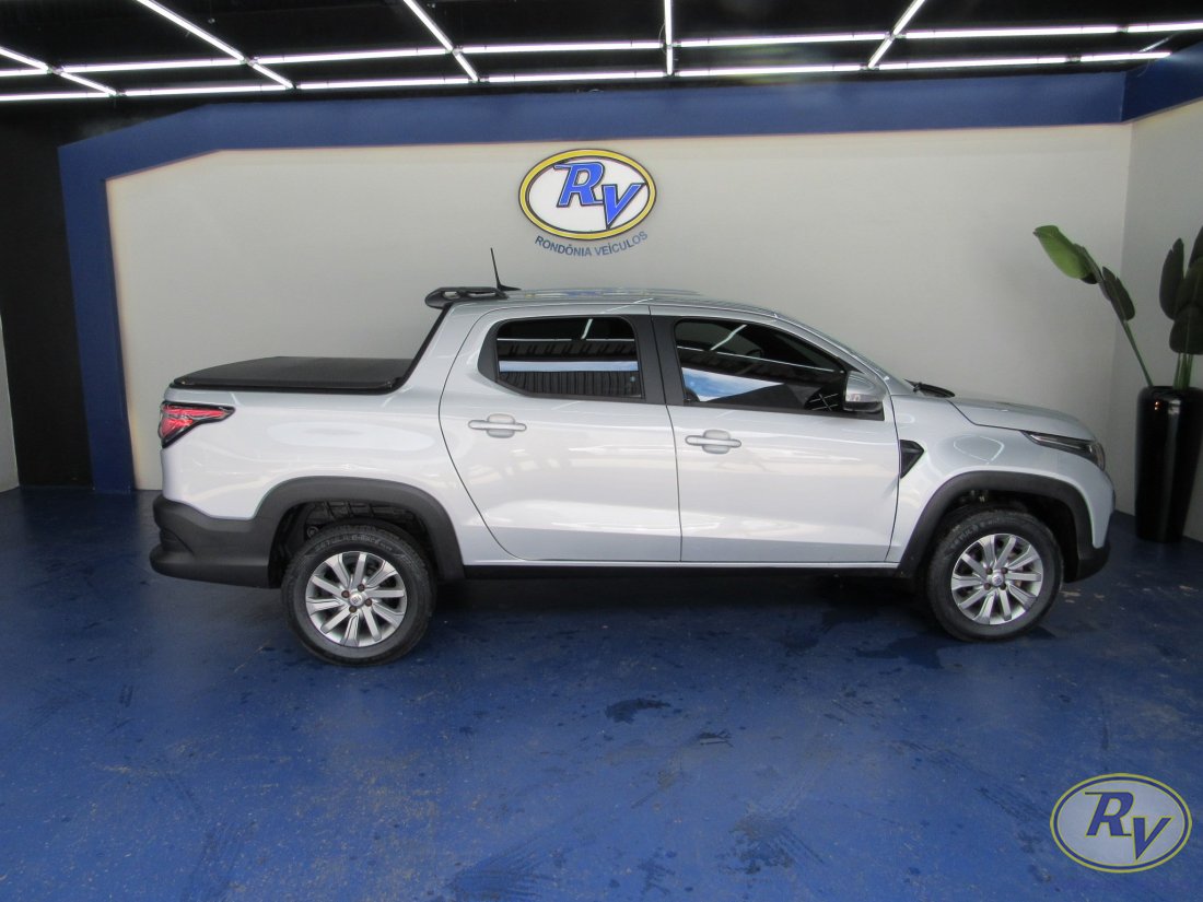 strada freedom cabine dupla