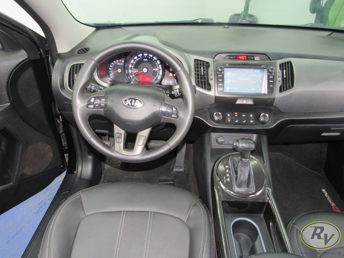 Sportage LX