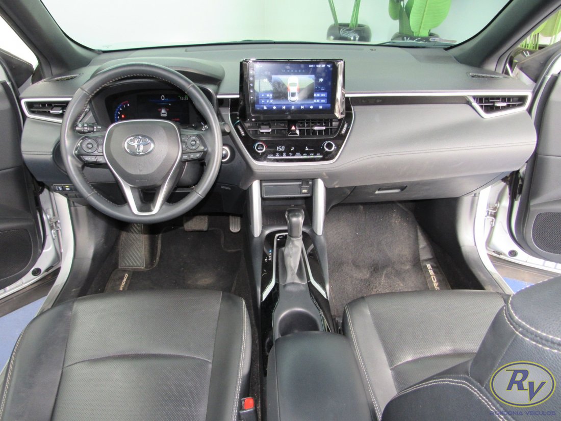 COROLLA CROSS XRE
