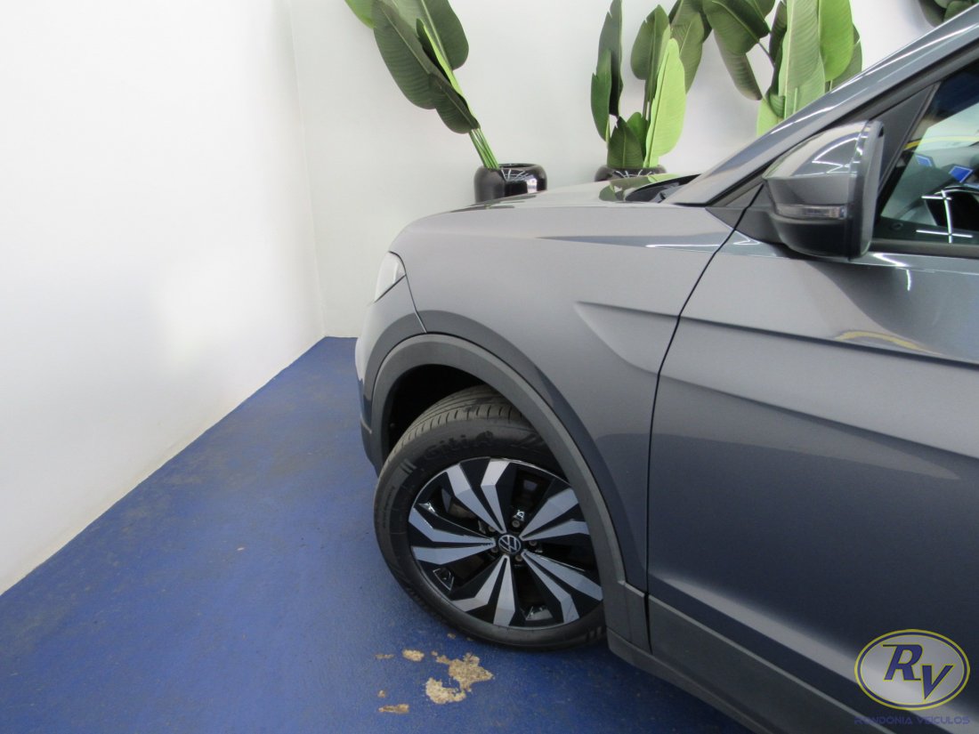 T-Cross TSI