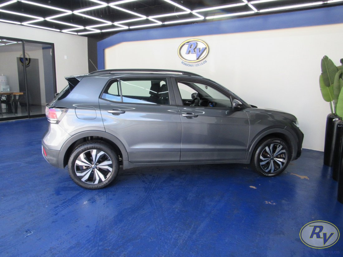 T-Cross TSI