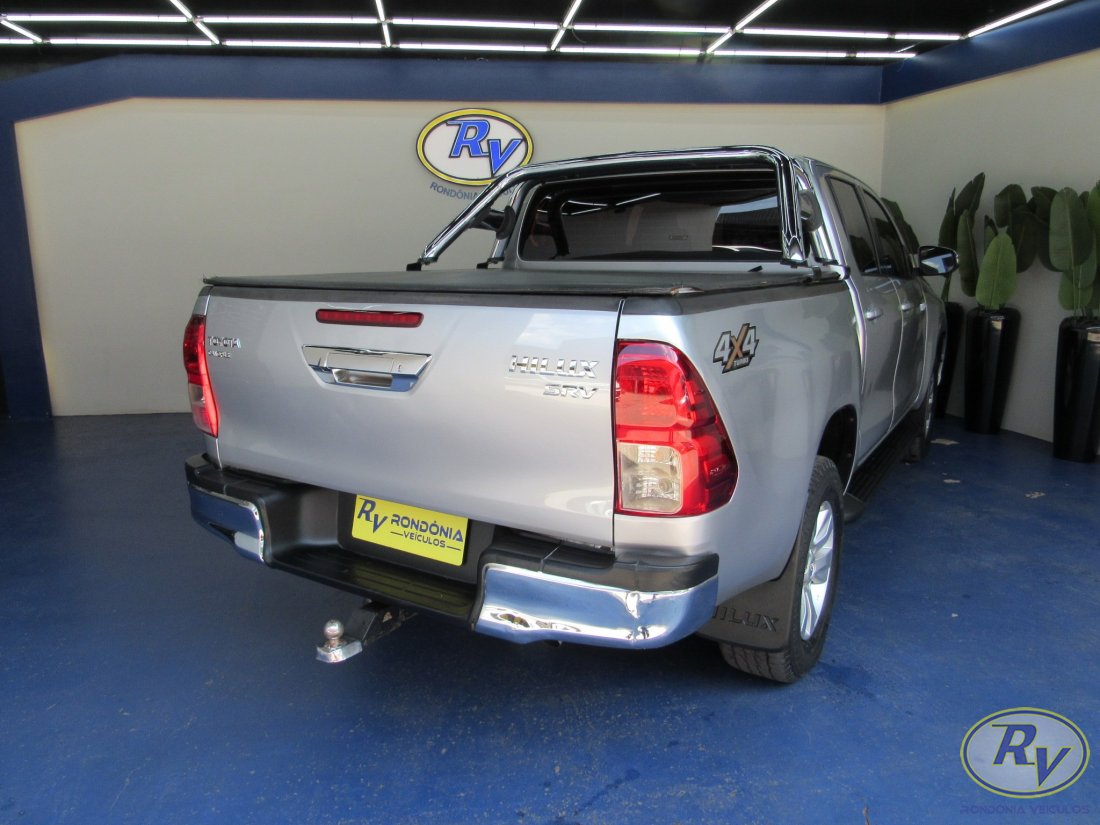 Hilux CD SRV 
