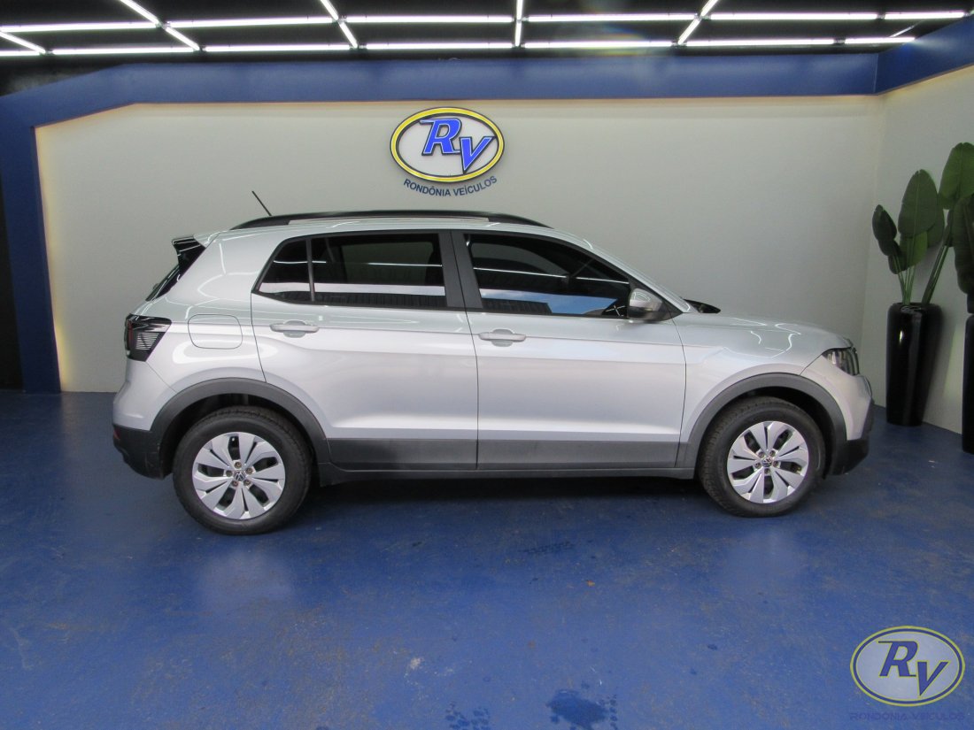 T-CROSS SENSE TSI