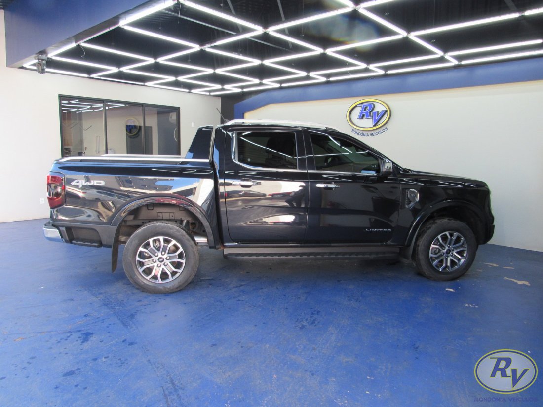 RANGER LIMITED V6