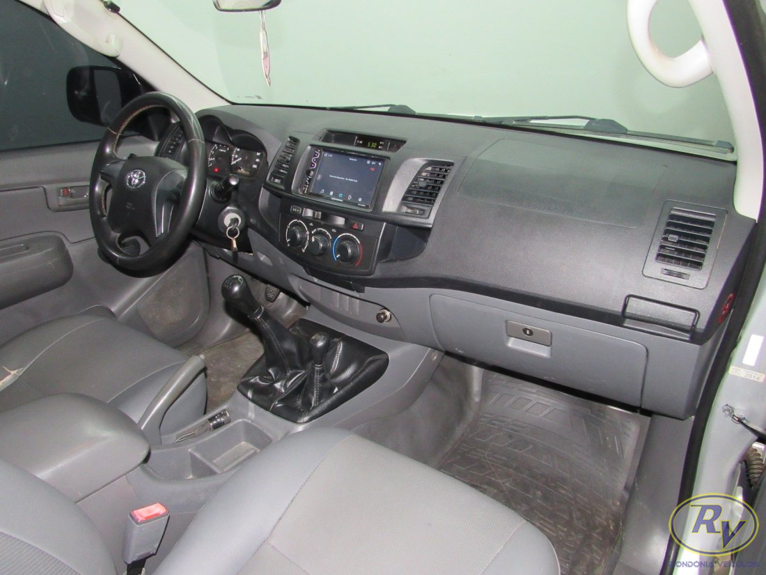 Hilux CS 4x4