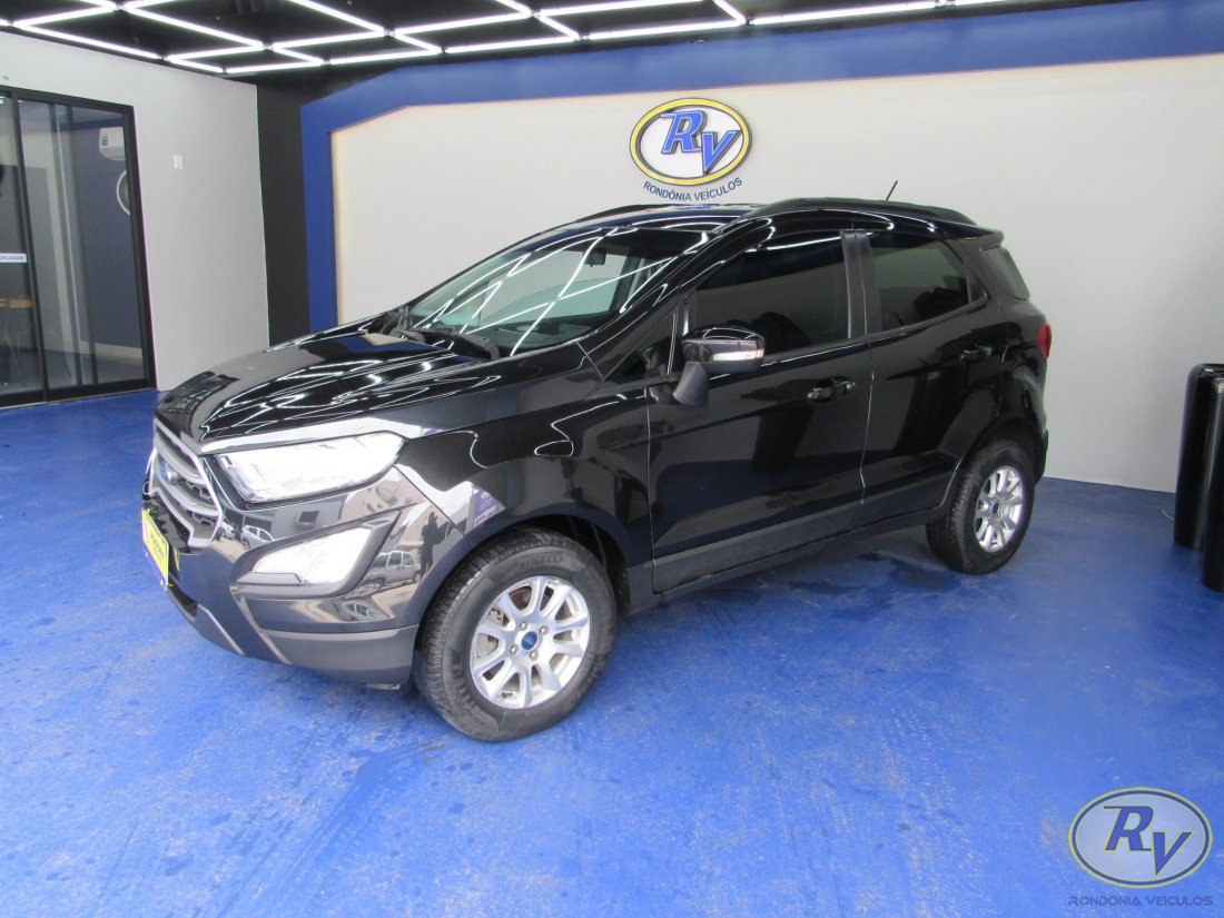 EcoSport SE