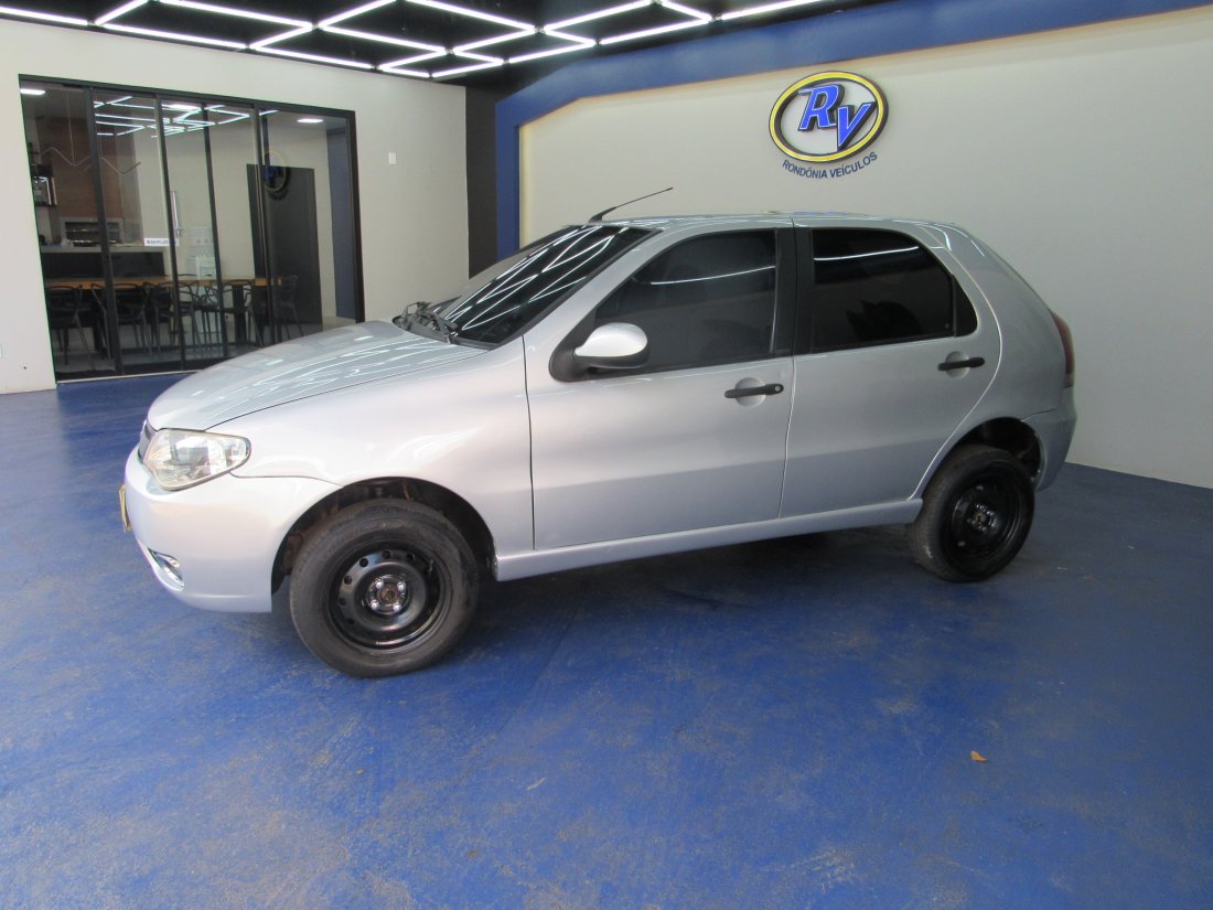 PALIO FIRE  ECONOMY