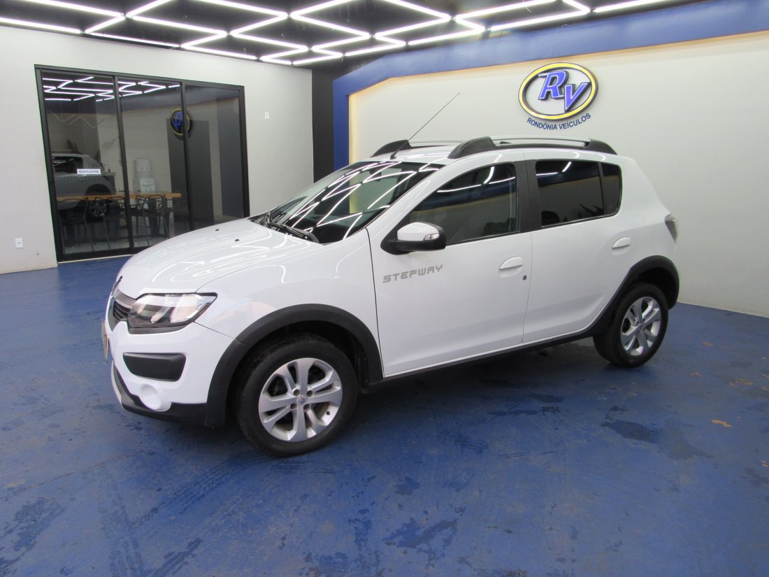 SANDERO STEPWAY
