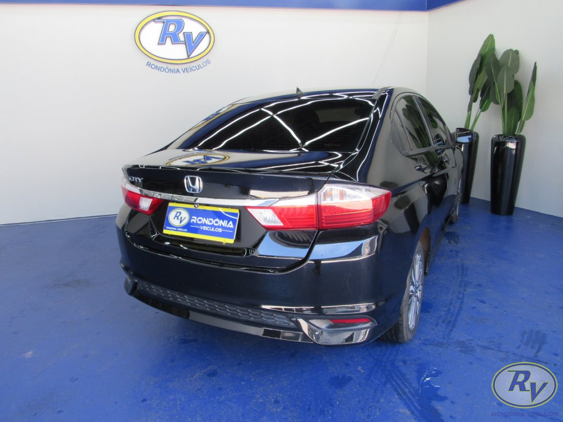CITY Sedan LX 