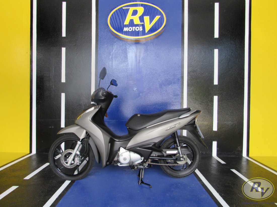 HONDA BIZ 125