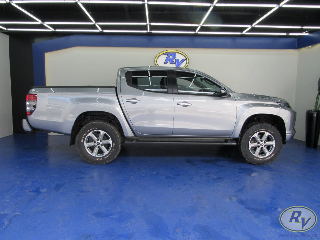 L200 Triton Sport HPE