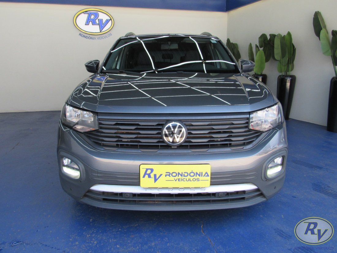 T-Cross TSI
