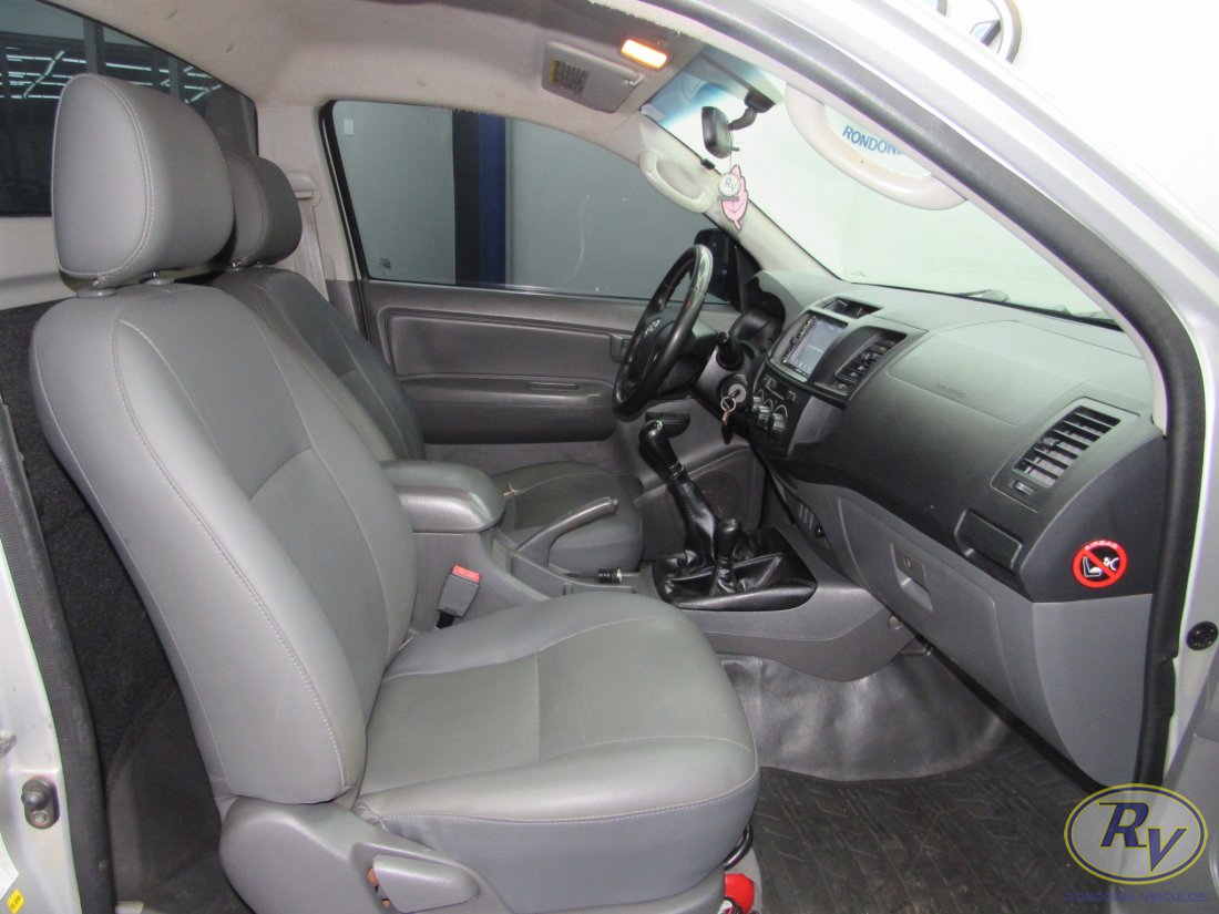 Hilux CS 4x4