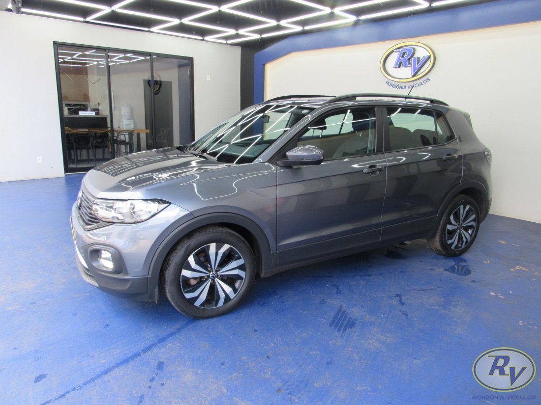 T-Cross TSI