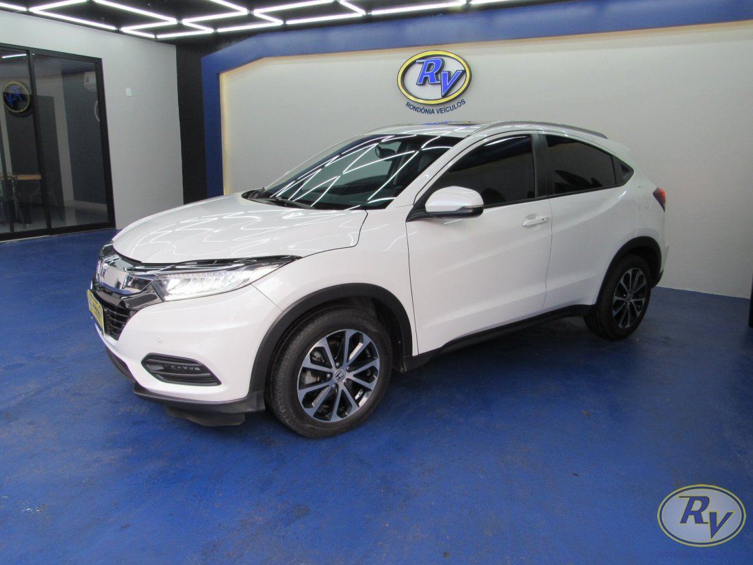 HR-V  Touring