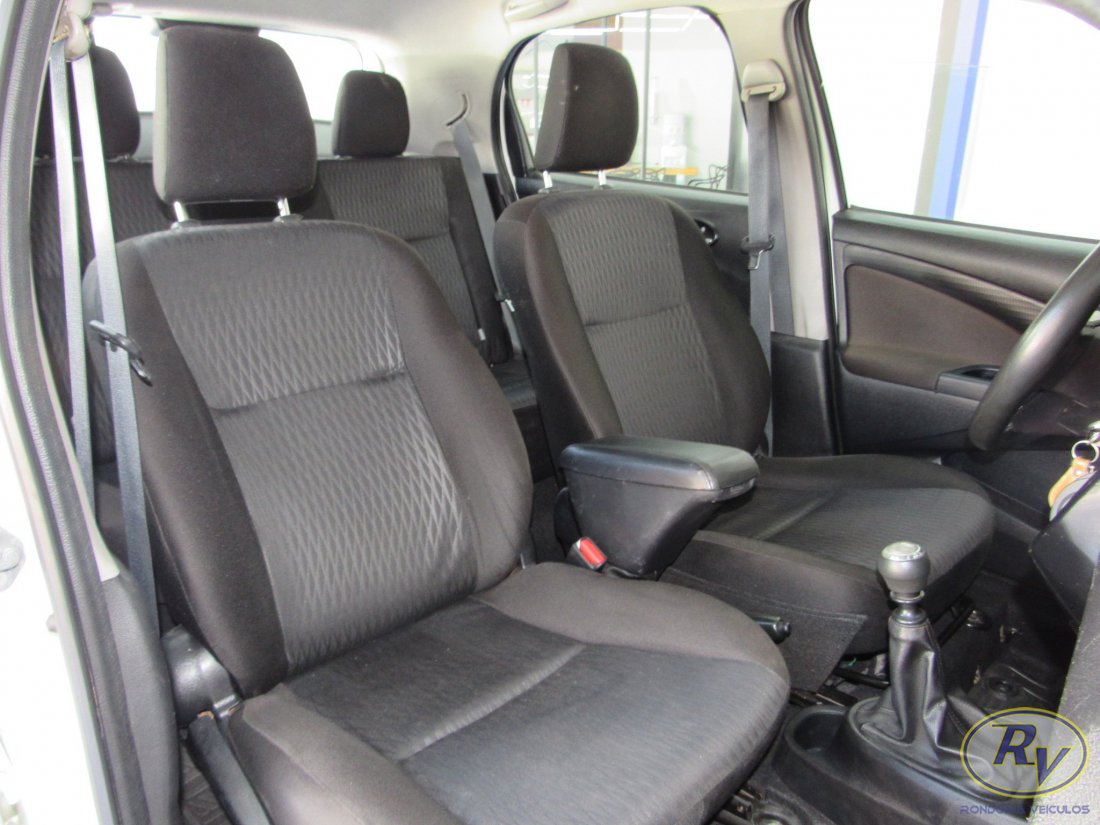 Etios X