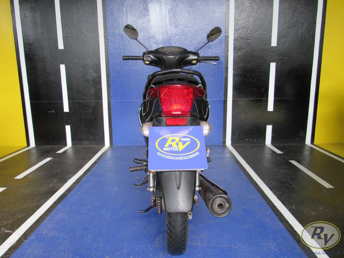 HONDA BIZ 125