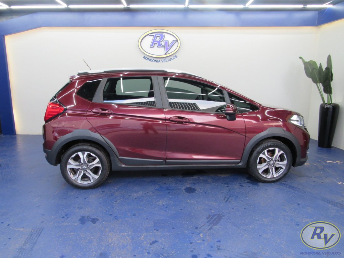 WR-V  EXL