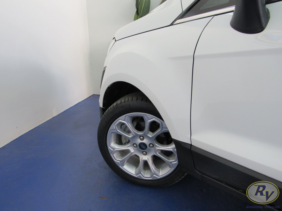EcoSport Titanium