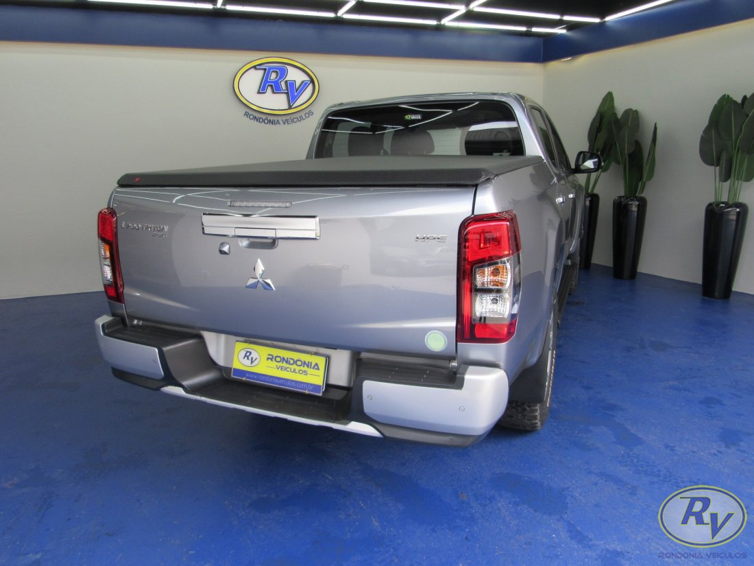 L200 Triton Sport HPE