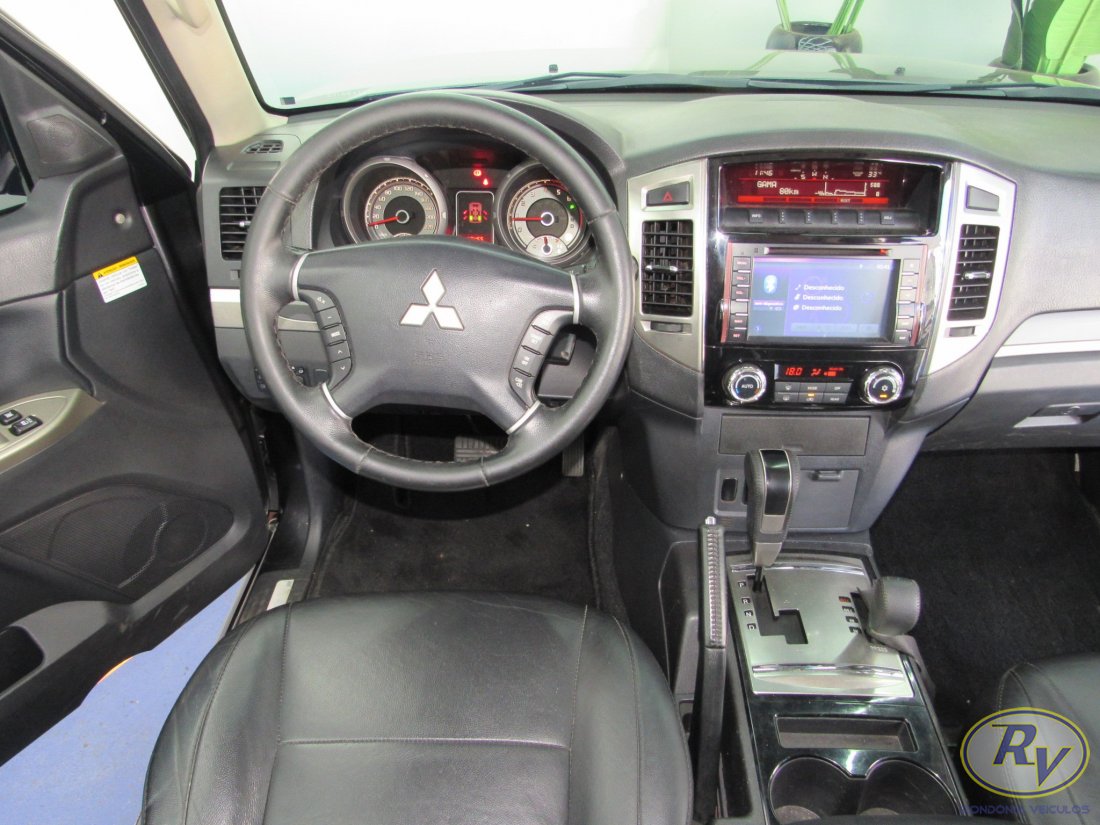 Pajero HPE