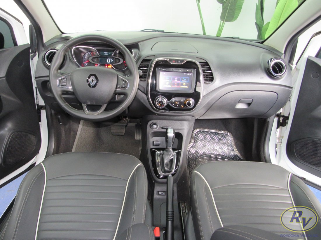 Captur  Intense