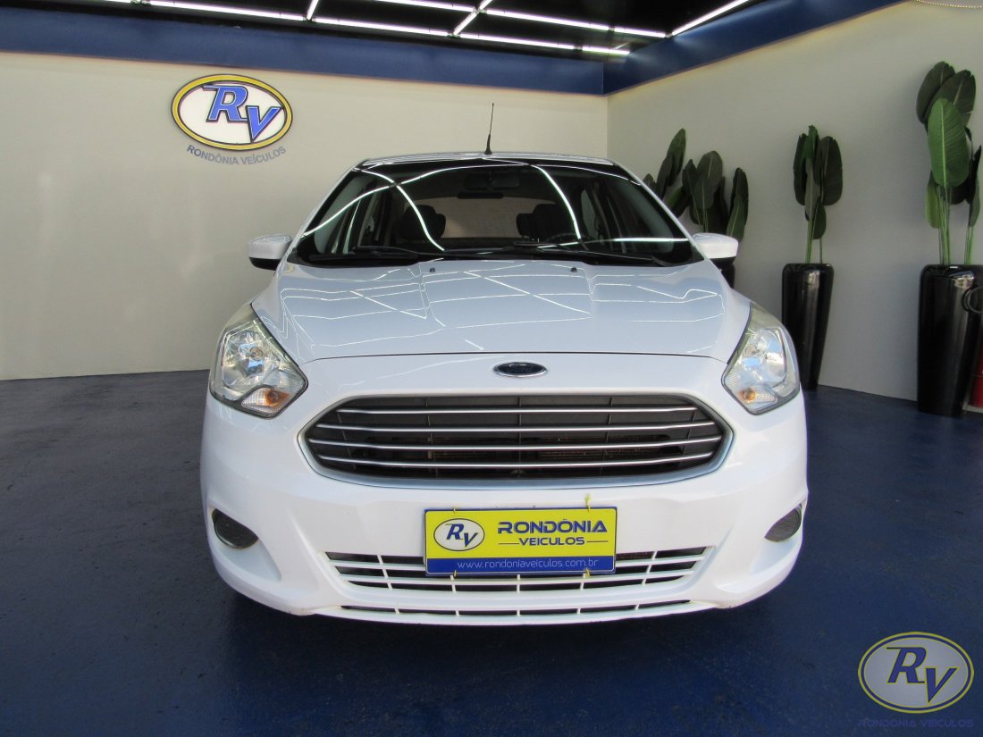 KA SEDAN SE