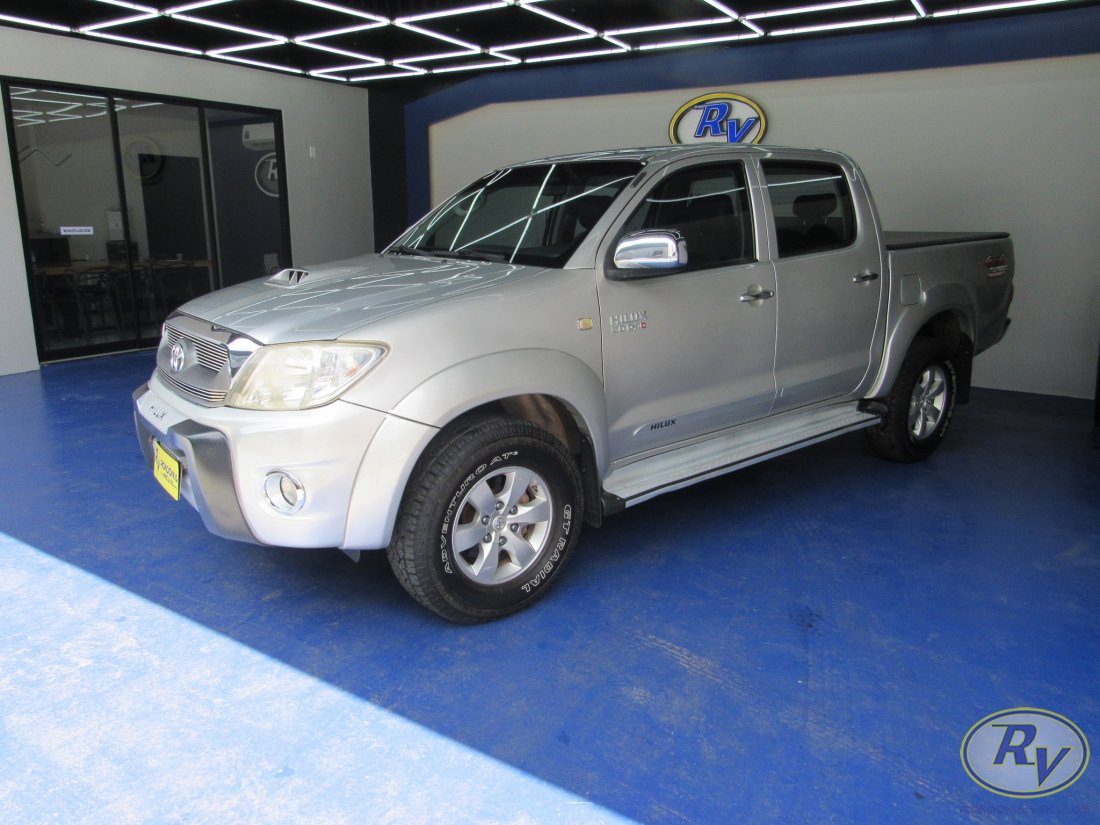 Hilux CD SRV 