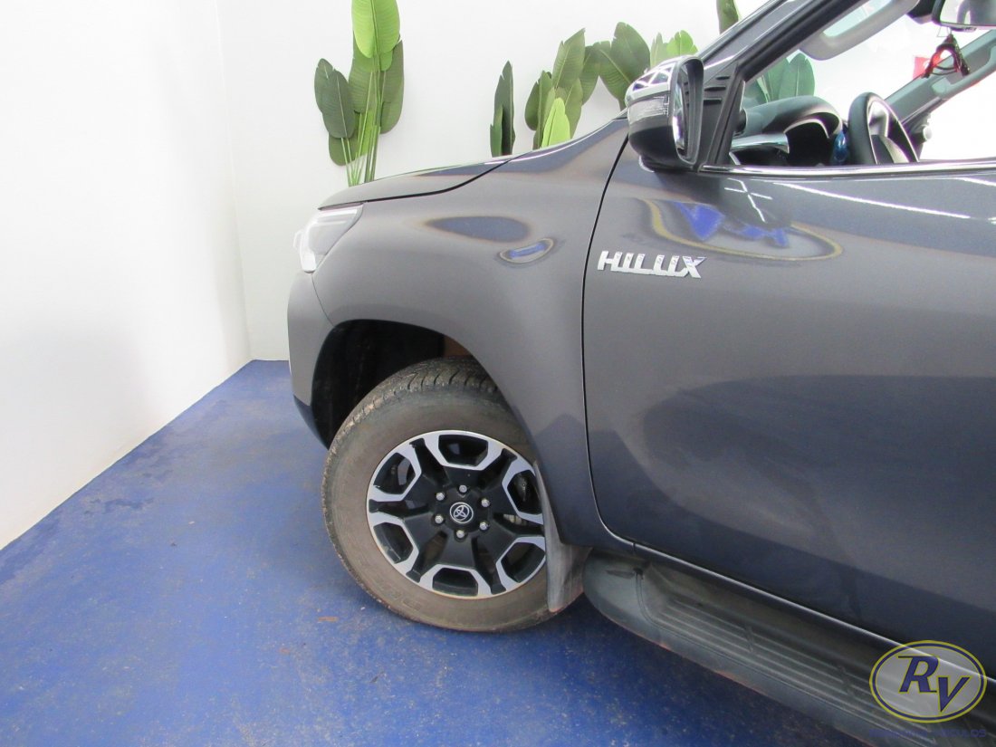 Hilux CD SRX
