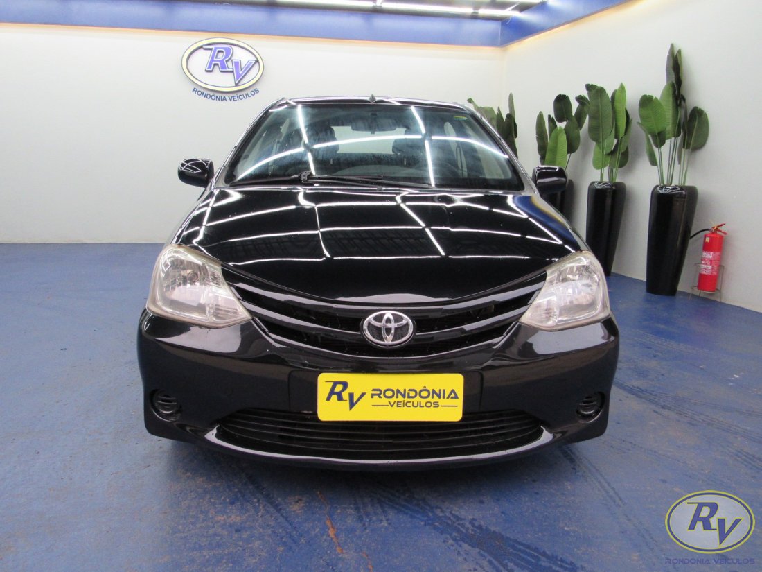 Etios XS Sedan