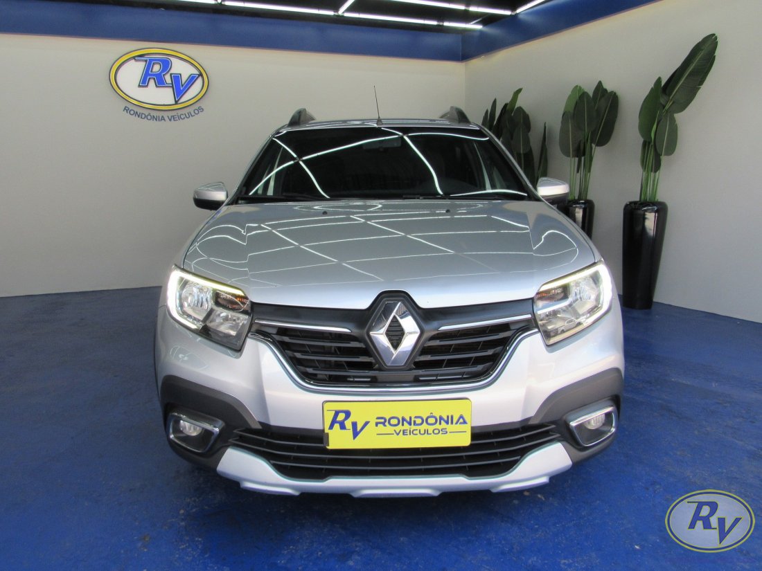 SANDERO STEPWAY