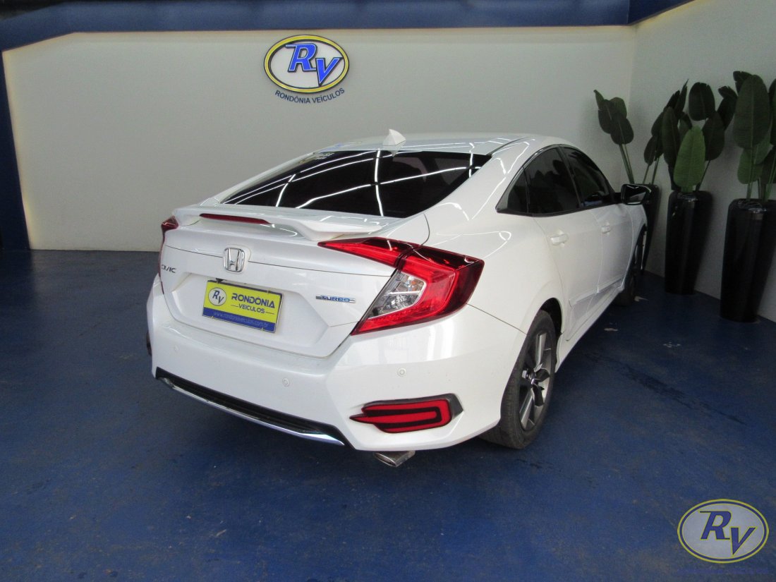 civic touring