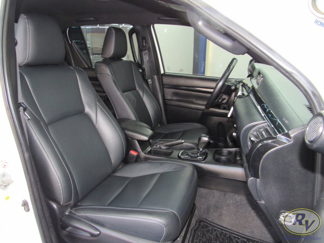 Hilux CD SRX