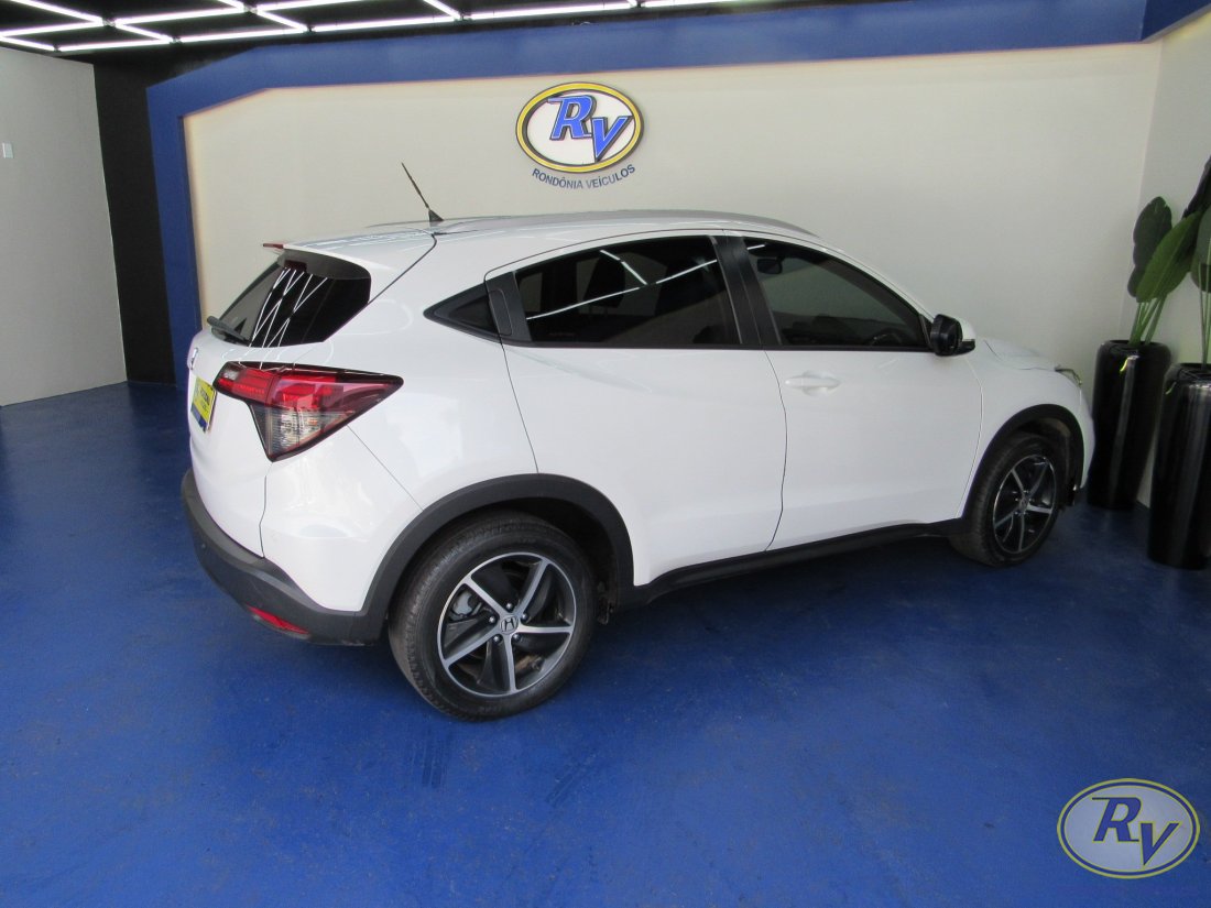 HR-V  EXL