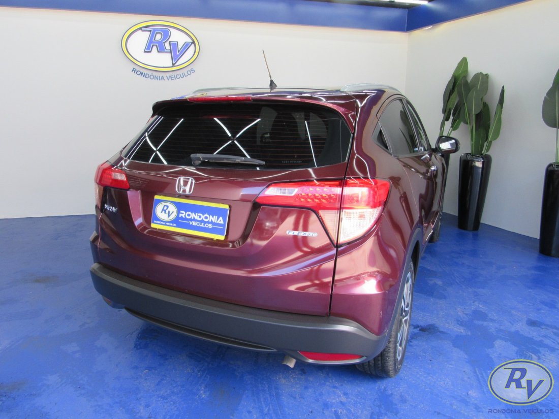 HR-V  EXL