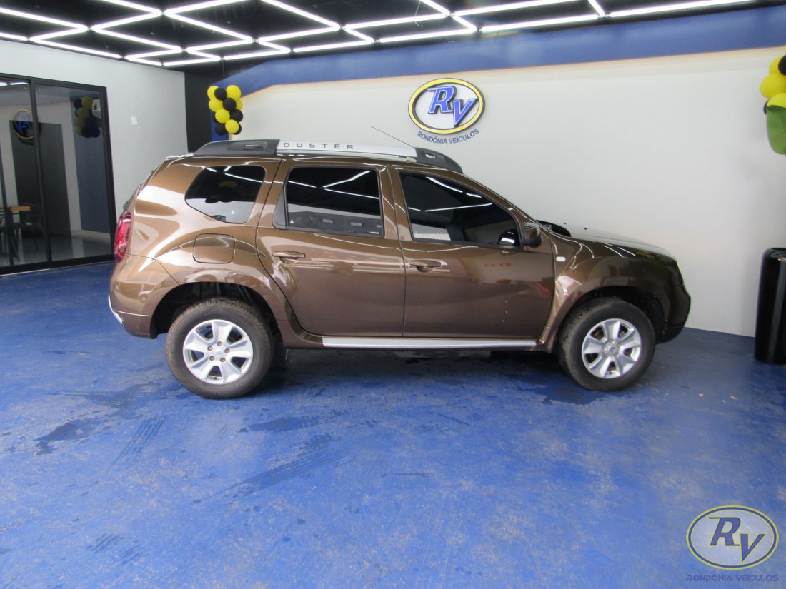 Duster Dynamique 