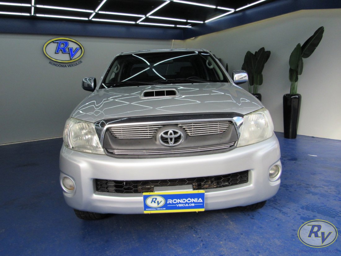 Hilux CD SRV 