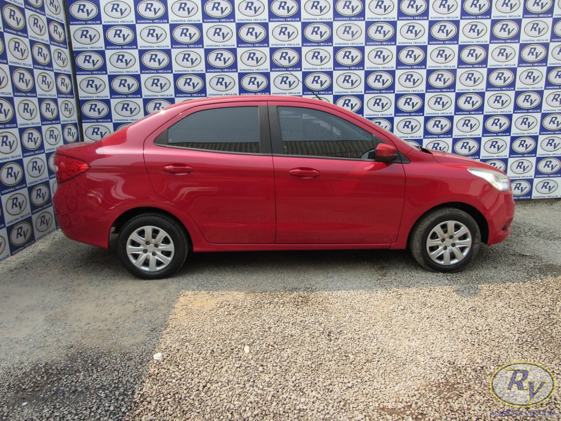 KA SEDAN SE