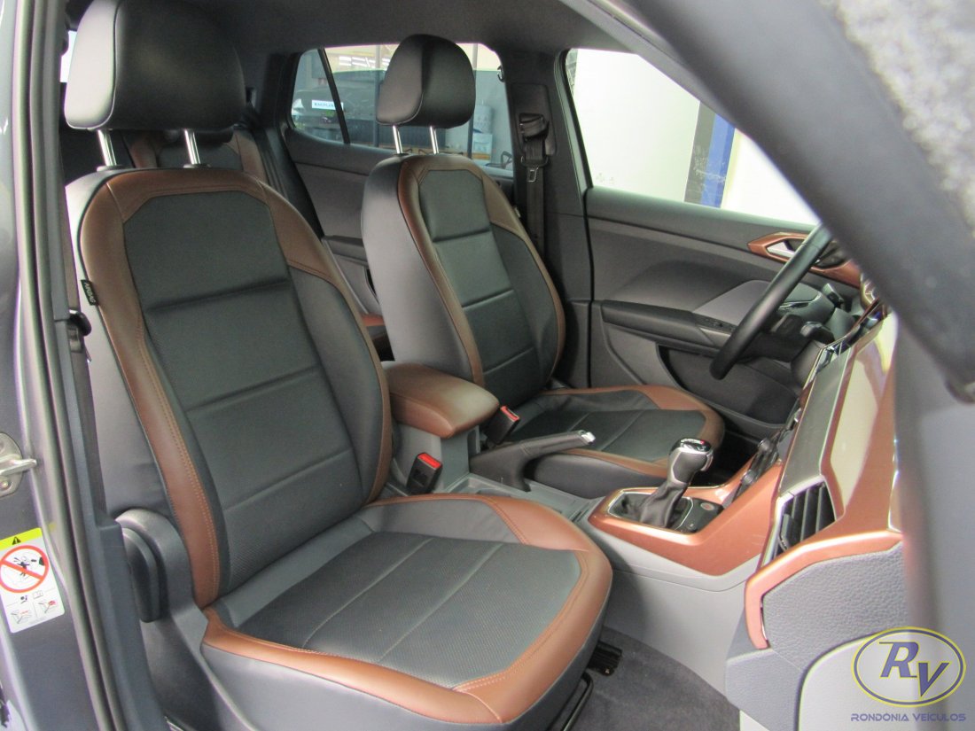 T-CROSS COMFORTLINE TSI